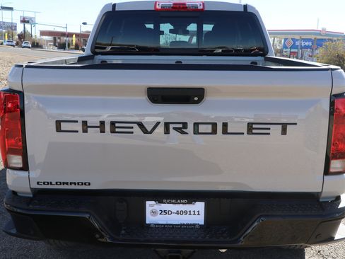 New 2026 Chevrolet Colorado Trail Boss image 6