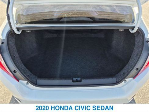 Used 2020 Honda Civic EX image 23