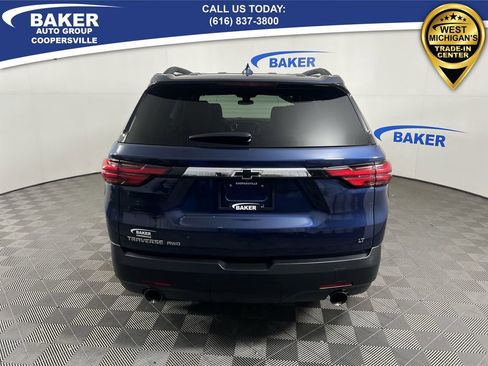 Certified 2023 Chevrolet Traverse LT image 8