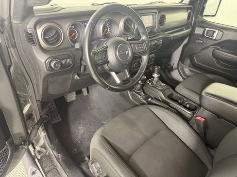 Used 2020 Jeep Wrangler Unlimited Sport S image 10