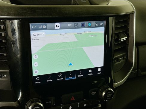 Used 2022 RAM 1500 Big Horn AWD/4WD image 21