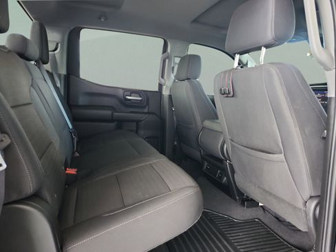 Used 2023 Chevrolet Silverado 1500 Custom Trail Boss AWD/4WD image 18