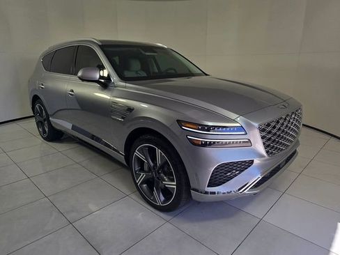 New 2026 Genesis GV80 3.5T Prestige AWD/4WD image 5