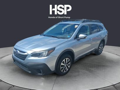 Used 2020 Subaru Outback Premium w/ Popular Package #1