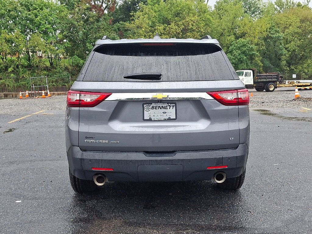Used 2020 Chevrolet Traverse LT w/ LPO, Floor Liner Package AWD/4WD image 5