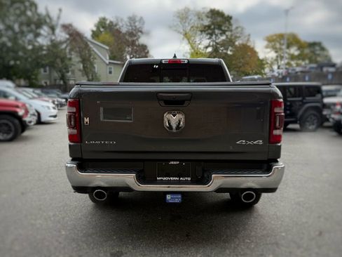 Used 2024 RAM 1500 Limited w/ Bed Utility Group image 12
