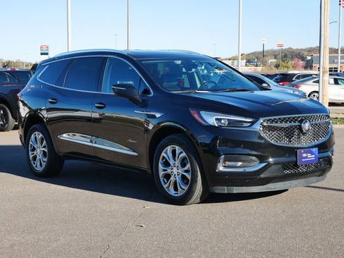 Used 2021 Buick Enclave Avenir w/ Avenir Technology Package image 21