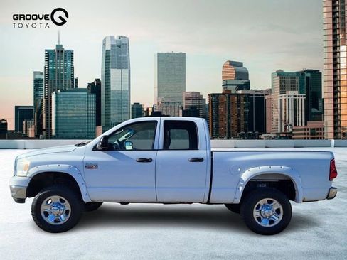 Used 2007 Dodge Ram 3500 Truck SLT w/ Trailer Tow Group image 2