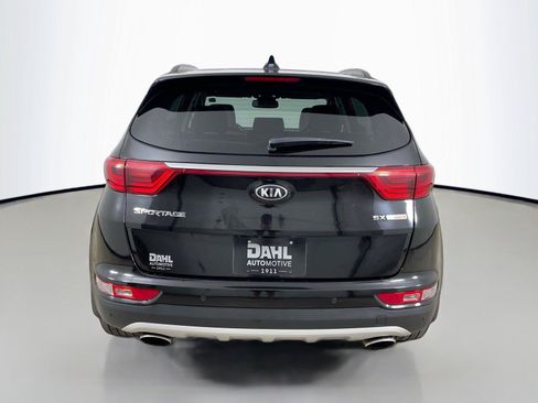 Used 2019 Kia Sportage SX AWD/4WD image 12