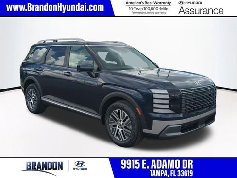 New 2026 Hyundai Palisade SEL Premium FWD image 1