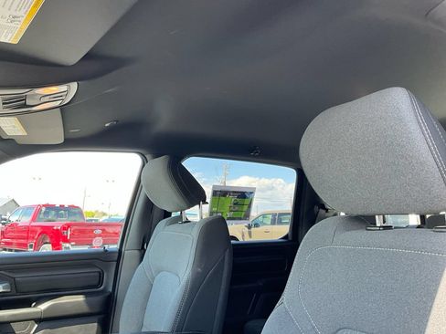 Used 2024 RAM 1500 Tradesman w/ SXT Appearance Group AWD/4WD image 18