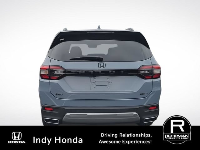 New 2026 Honda Pilot Touring image 8