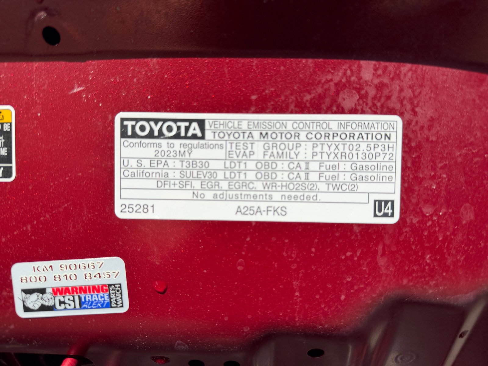 Used 2023 Toyota RAV4 Limited FWD image 38