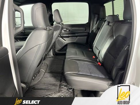 Used 2023 RAM 1500 Big Horn AWD/4WD image 11