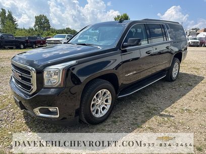 Used 2019 GMC Yukon XL SLT w/ Open Road Package