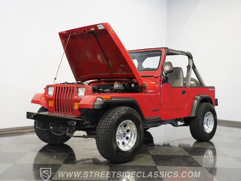 Used 1989 Jeep Wrangler 4WD image 32