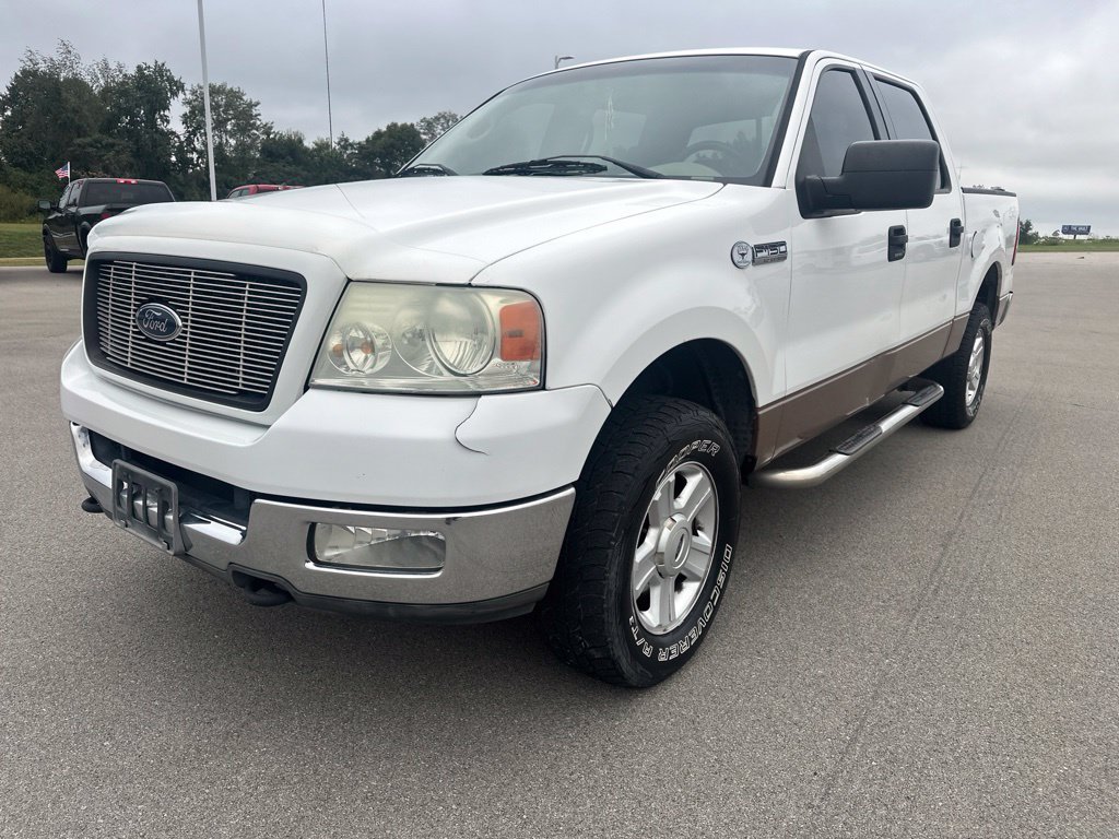 Used 2013 Ford F150 XLT w/ Luxury Equipment Group AWD/4WD image 1