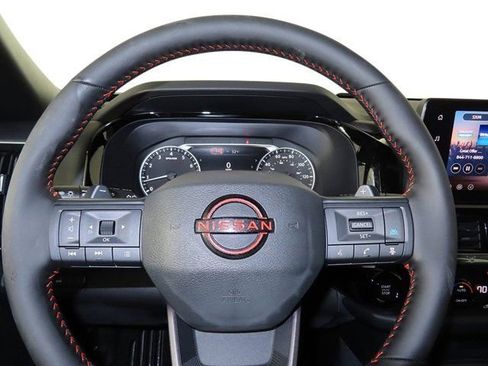 New 2026 Nissan Pathfinder Rock Creek w/ Rock Creek Premium Package AWD/4WD image 17