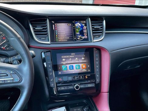 Used 2023 INFINITI QX50 Sport w/ Cargo Package image 6