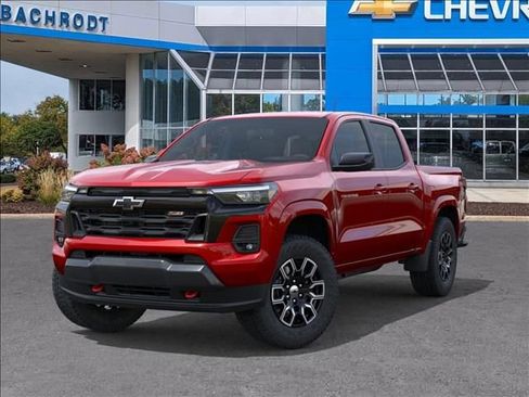 New 2026 Chevrolet Colorado Z71 w/ Technology Package AWD/4WD image 6