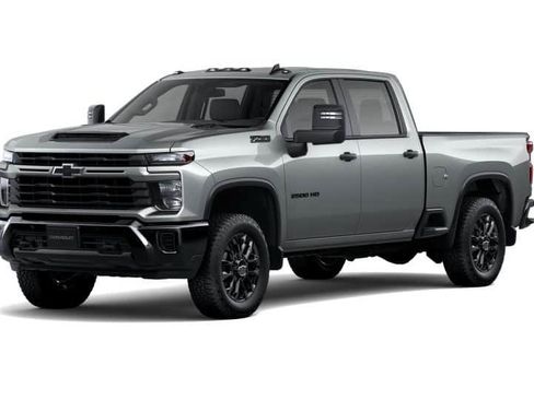 New 2026 Chevrolet Silverado 2500 Custom w/ Custom Value Package AWD/4WD image 49