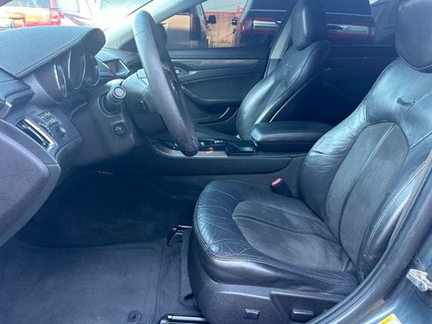 Used 2009 Cadillac CTS V RWD image 13