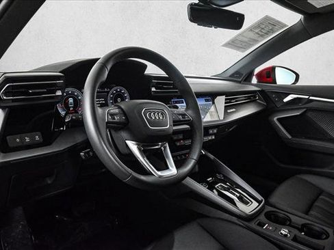 Certified 2025 Audi A3 2.0T Premium Plus w/ Premium Plus Package image 10