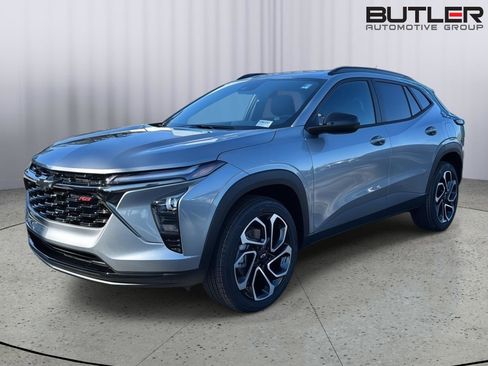 New 2026 Chevrolet Trax RS w/ Driver Confidence Package image 1