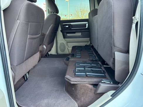 Used 2017 RAM 1500 Big Horn image 24