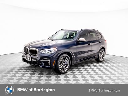 Used 2020 BMW X3 M40i w/ Premium Package