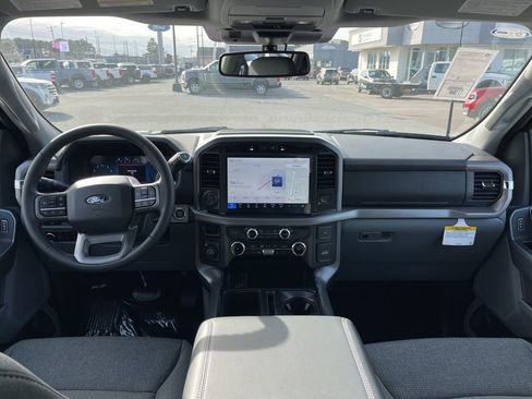 New 2025 Ford F150 XLT w/ Equipment Group 302A MID image 6