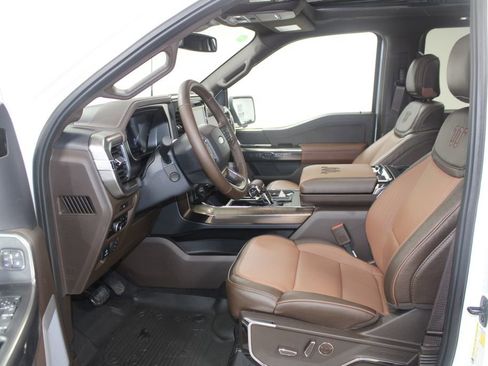 New 2025 Ford F150 King Ranch w/ FX4 Off-Road Package image 25