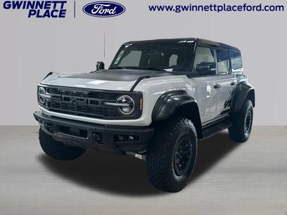 New 2026 Ford Bronco Raptor