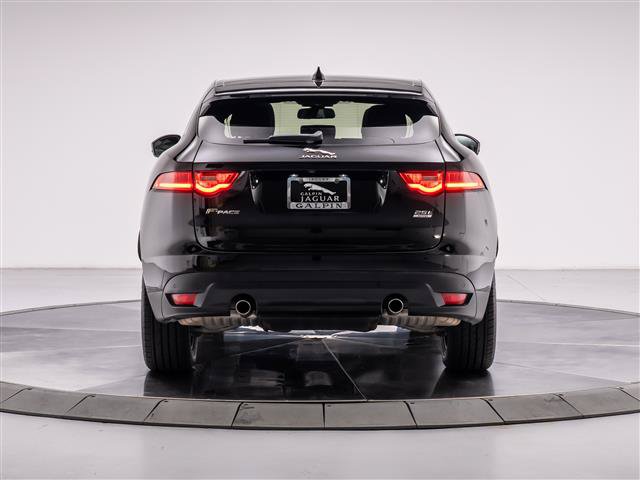 Used 2018 Jaguar F-PACE Prestige AWD/4WD image 4