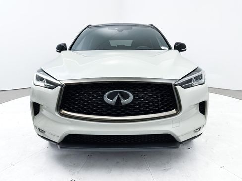 Used 2021 INFINITI QX50 Luxe w/ Appearance Package image 14
