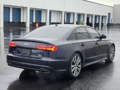 Used 2018 Audi A6 3.0T Sport w/ 20" Black Optic Wheel Package image 4