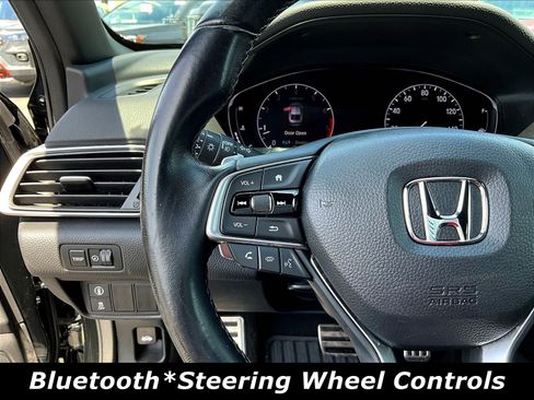 Used 2019 Honda Accord Sport image 10