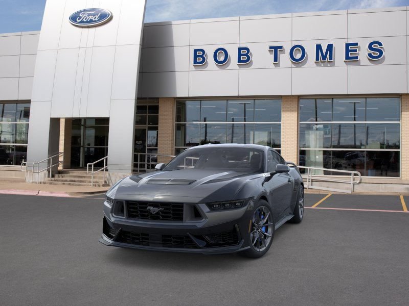 New 2026 Ford Mustang Dark Horse RWD image 2