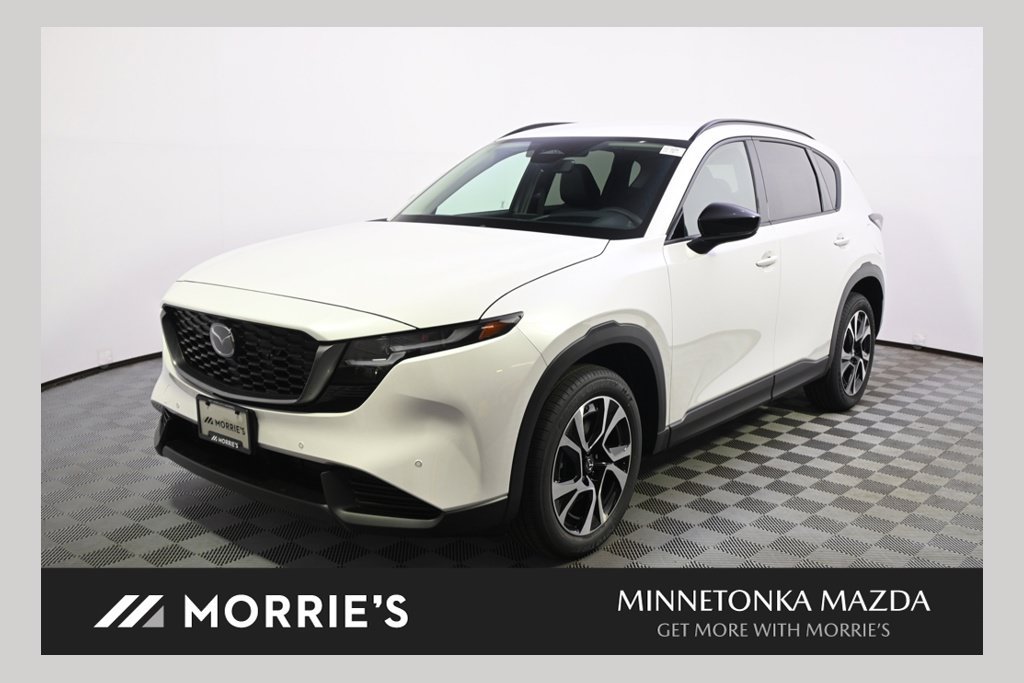 New 2026 MAZDA CX-5 Preferred AWD/4WD image 1