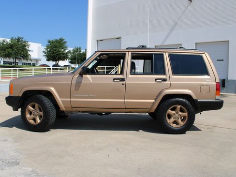 Used 1999 Jeep Cherokee Sport AWD/4WD image 13