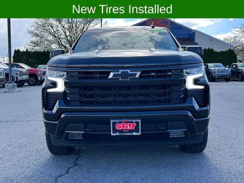 Certified 2023 Chevrolet Silverado 1500 RST w/ LPO, Dark Essentials Package AWD/4WD image 5