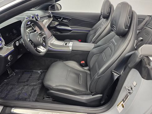 Used 2025 Mercedes-Benz CLE 53 AMG 4MATIC Cabriolet image 10