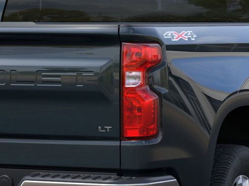 New 2026 Chevrolet Silverado 1500 LT w/ Protection Package AWD/4WD image 11