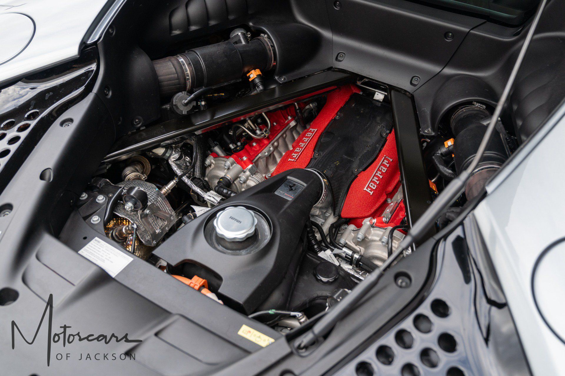 Used 2022 Ferrari SF90 Stradale AWD/4WD image 23
