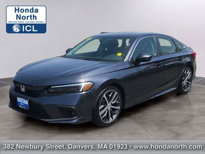 Certified 2023 Honda Civic Touring
