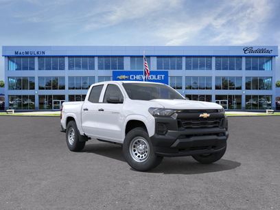 New 2026 Chevrolet Colorado W/T w/ WT Convenience Package II