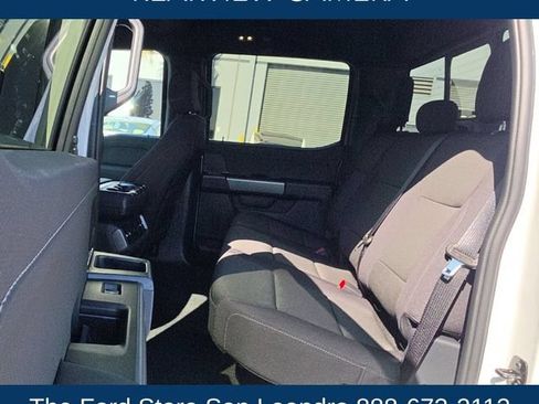 Used 2026 Ford F150 XLT w/ Equipment Group 302A MID AWD/4WD image 9
