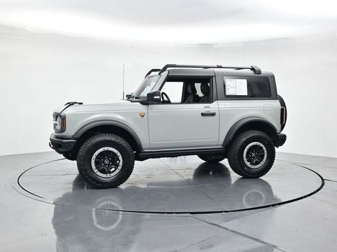 Certified 2023 Ford Bronco Badlands image 6