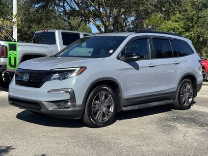 Used 2022 Honda Pilot Sport