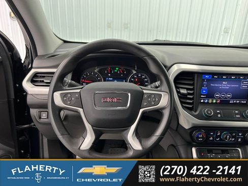 Used 2023 GMC Acadia SLE w/ Driver Convenience Package FWD image 27